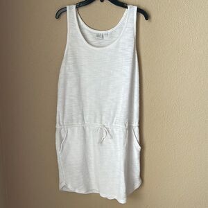 ❤️NYC Sleeveless Dress/Swim Cover Up